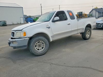 1FTZX18W1WK****** 1998 Ford F-150