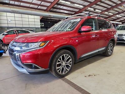 2016 Mitsubishi Outlander