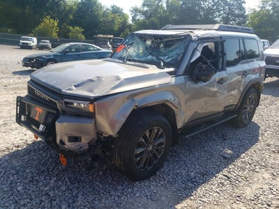 JTEABFAJ4S5****** 2025 Toyota Land Cruiser