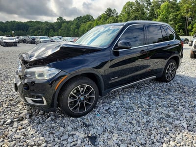 5UXKR0C56H0****** 2017 BMW X5