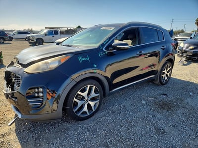 2017 Kia Sportage