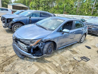 JTDEPMAE4MJ****** 2021 Toyota Corolla