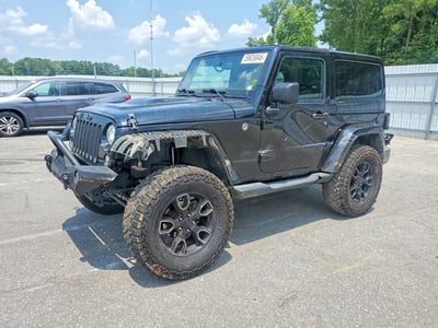 2017 Jeep Wrangler
