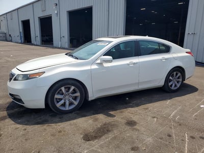 19UUA8F5XEA****** 2014 Acura TL
