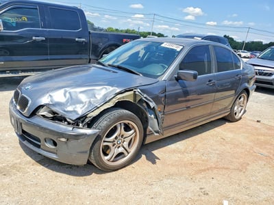 2001 BMW 3 Series