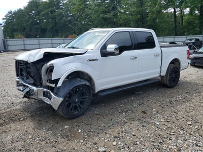 1FTEW1CF7FK****** 2015 Ford F-150