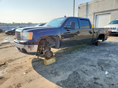 3GTEK13M07G****** 2007 GMC Sierra