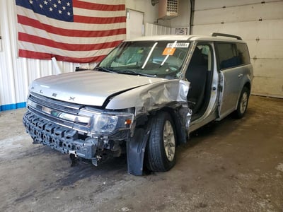 2FMGK5B88DB****** 2013 Ford Flex