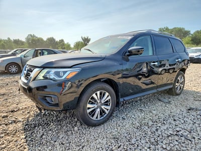 2020 Nissan Pathfinder