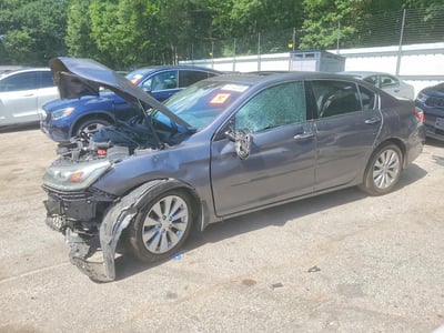 1HGCR3F87FA****** 2015 Honda Accord