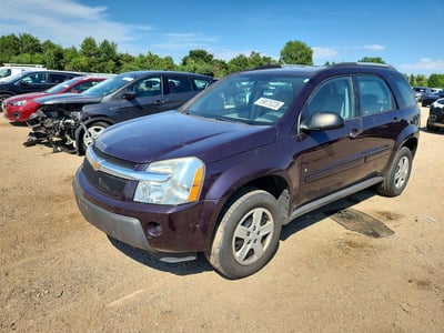 2006 Chevrolet Equinox