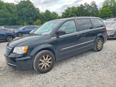 2015 Chrysler Town & Country