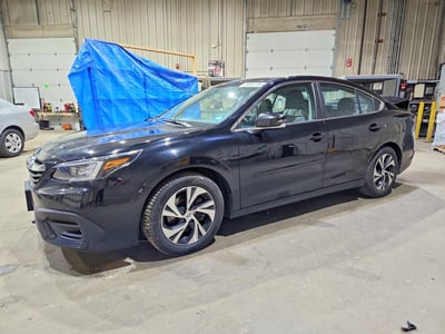 2022 Subaru Legacy