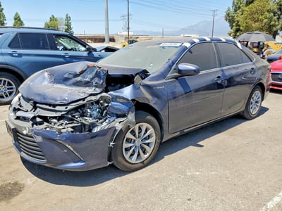 4T1BD1FKXGU****** 2016 Toyota Camry
