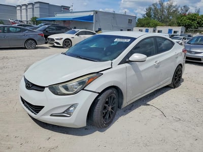 2015 Hyundai Elantra
