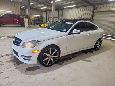 WDDGJ4HB8FG****** 2015 Mercedes-Benz C-Class