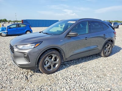 1FMCU0MN7SU****** 2025 Ford Escape