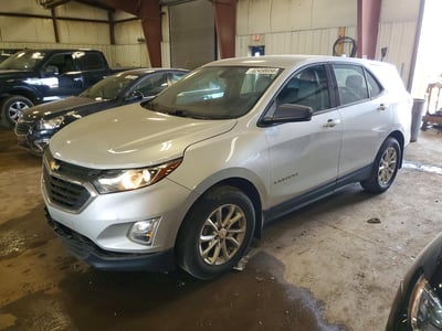 2019 Chevrolet Equinox
