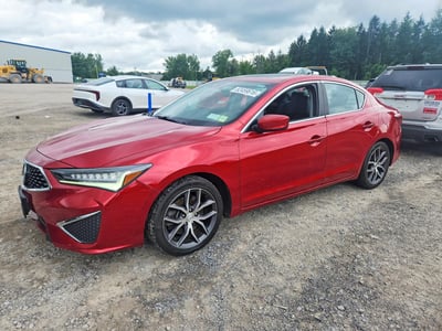 2021 Acura ILX