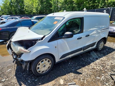 NM0LS7E78J1****** 2018 Ford Transit Connect