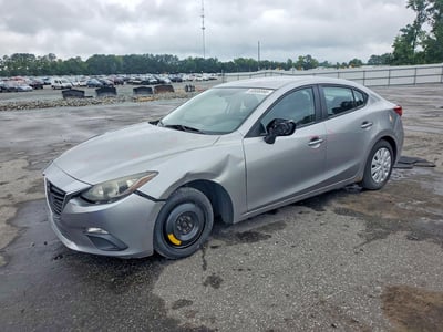 JM1BM1T75G1****** 2016 Mazda 3
