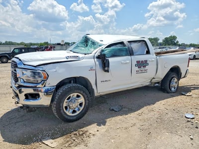 3C6UR5DLXKG****** 2019 RAM 2500