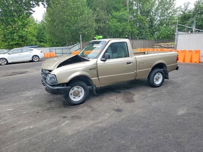 1FTYR10VXXP****** 1999 Ford Ranger