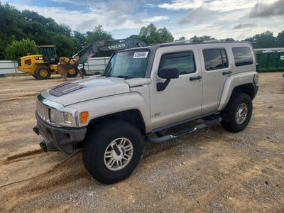 5GTDN136868****** 2006 Hummer H3