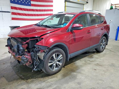 2T3RFREV8JW****** 2018 Toyota RAV4