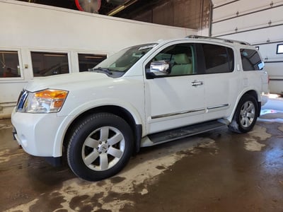 2013 Nissan Armada
