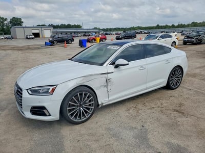 2018 Audi A5