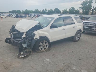1GKKRNED7FJ****** 2015 GMC Acadia