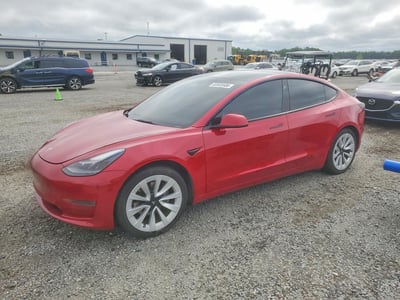 5YJ3E1EA5MF****** 2021 Tesla Model 3