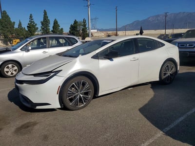 2023 Toyota Prius