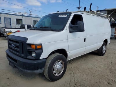 1FTNE2EW5AD****** 2010 Ford E-250