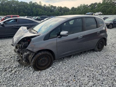 2013 Honda Fit