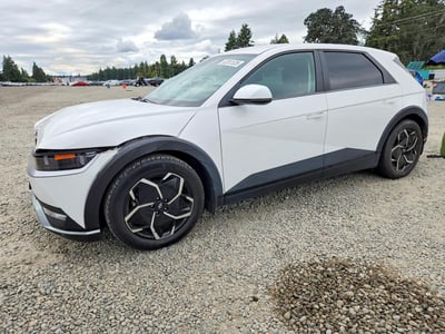 KM8KM4AE6NU****** 2022 Hyundai IONIQ 5