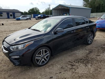 3KPF54AD3LE****** 2020 Kia Forte