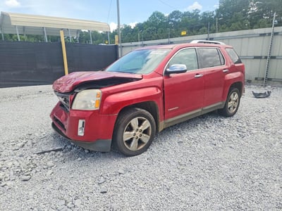 2GKFLTE37F6****** 2015 GMC Terrain