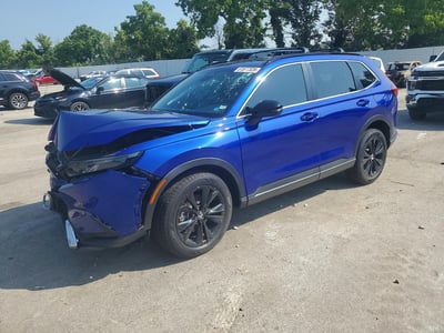 7FARS6H93SE****** 2025 Honda CR-V Hybrid