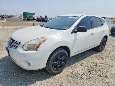 JN8AS5MV7DW****** 2013 Nissan Rogue