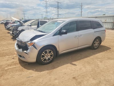 5FNRL5H6XDB****** 2013 Honda Odyssey