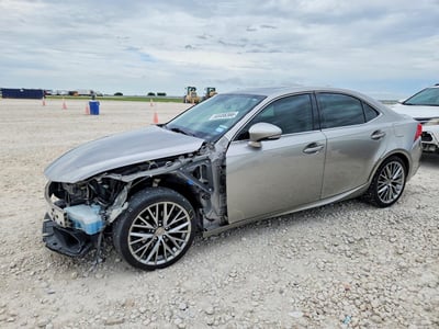 2014 Lexus IS