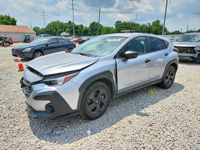 JF2GUABC2R8****** 2024 Subaru Crosstrek