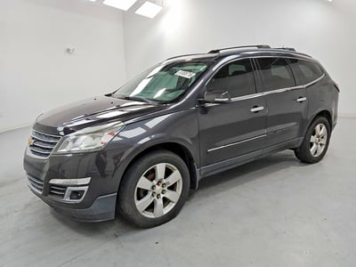 1GNKVJKDXFJ****** 2015 Chevrolet Traverse