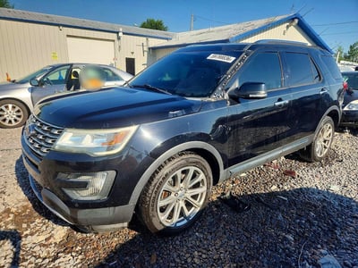 1FM5K8F82GG****** 2016 Ford Explorer