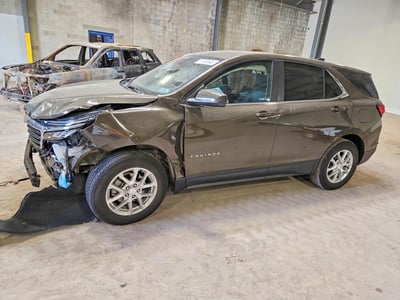 3GNAXUEG6RL****** 2024 Chevrolet Equinox