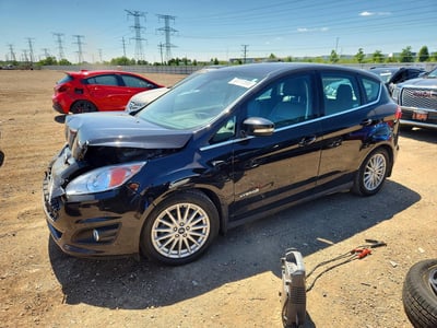 2016 Ford C-Max