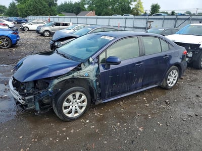 JTDEPMAE5MJ****** 2021 Toyota Corolla