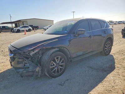 JM3KFADM1J0****** 2018 Mazda CX-5